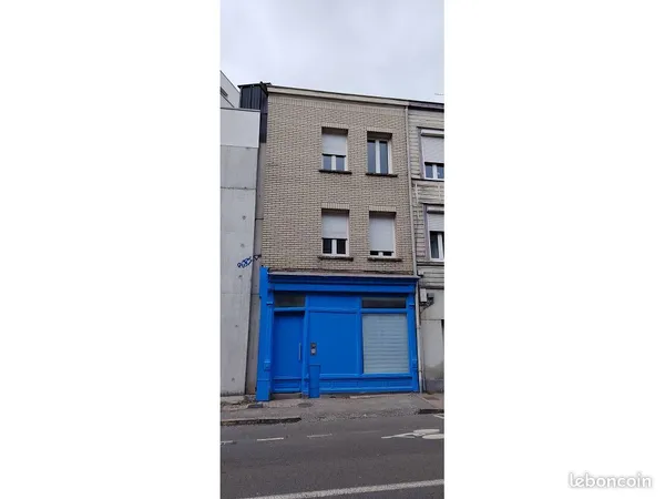 Local commercial 11 m²