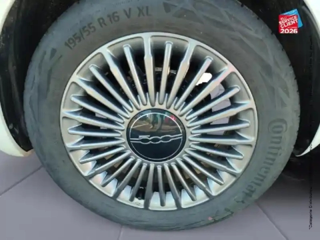 Fiat 500 e 95ch icône — photo 10