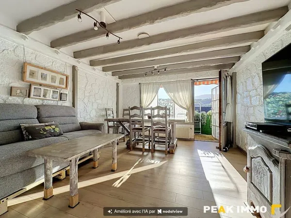 Appartement 4 pièces 85 m²