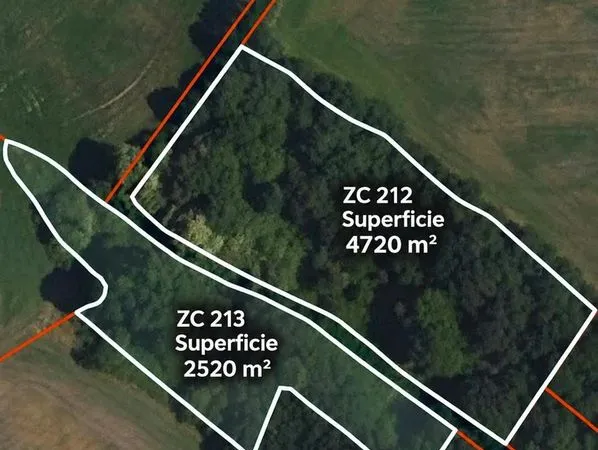 Terrain agricole