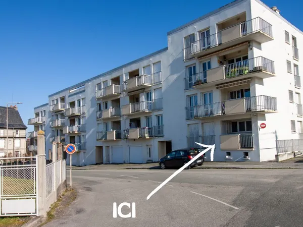 Appartement 5 pièces 74 m²