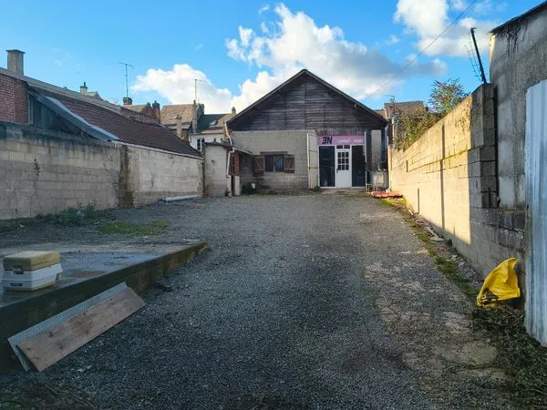 Local commercial à louer