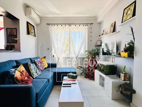 Appartement 2 pièces 55 m²
