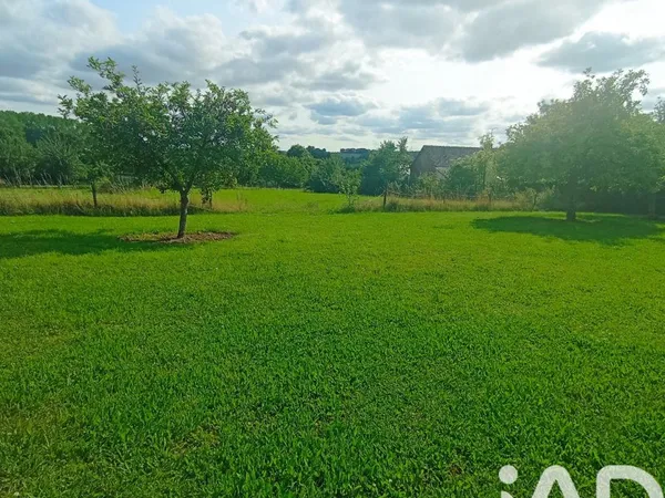 Terrain 2790 m²