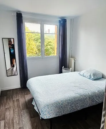 Colocation exclusivement féminine appartement Champigny-sur-marne