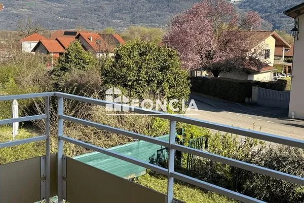 Appartement 2 pièces 46 m²