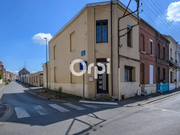 Maison 4 pièces 115 m²
