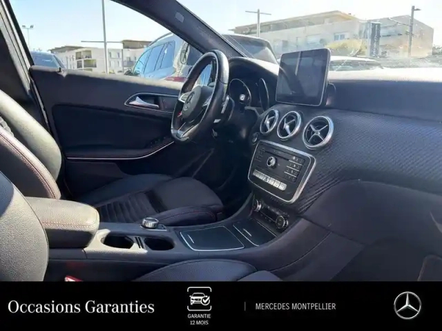 Mercedes Classe A 180 fascination 7g-dct — photo 11