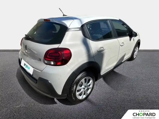 Citroën C3 puretech 83 ch bvm5 — photo 3