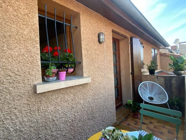 Appartement 2 pièces 38 m²