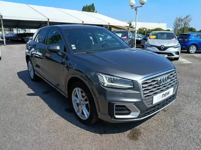 Audi Q2 30 tdi 116 bvm6 — photo 7