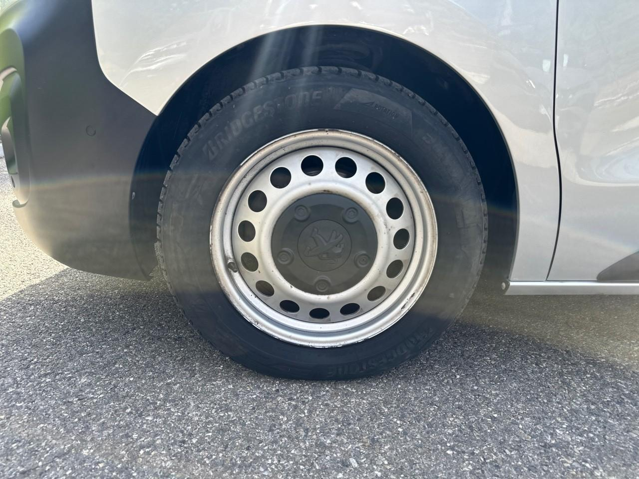 Peugeot Expert standard 2.0 bluehdi 120ch s&s asphalt — photo 11