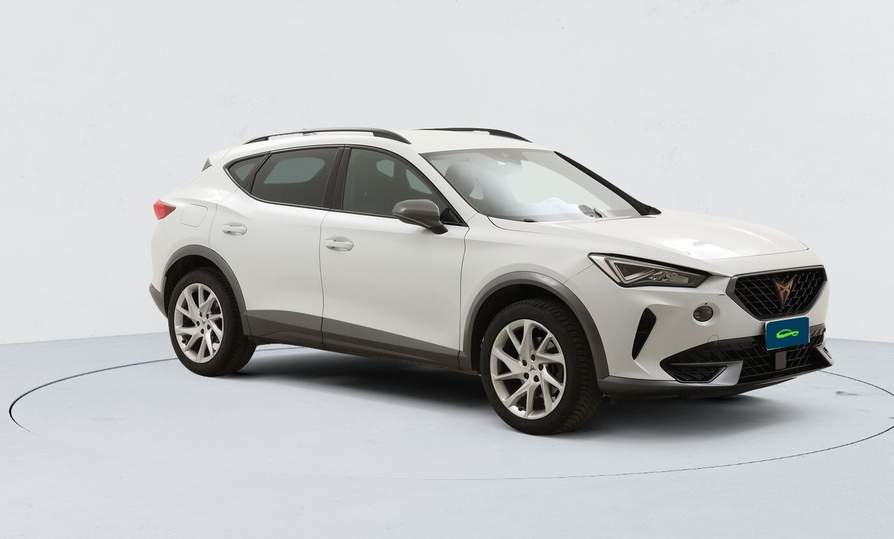 Cupra Formentor — photo 7
