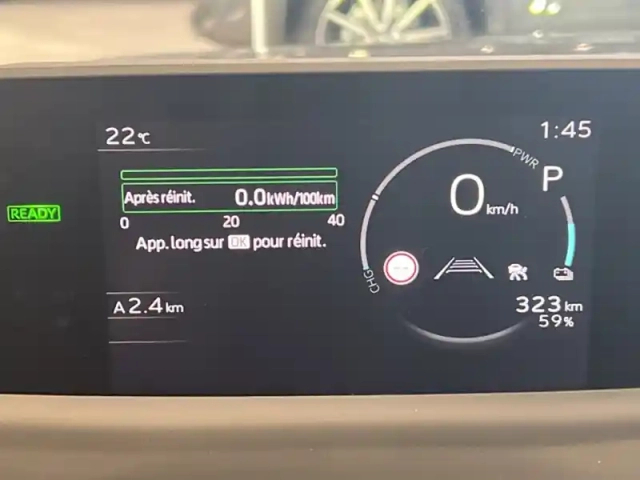 Toyota C-Hr design grande autonomie 77 kwh 224ch grand — photo 19