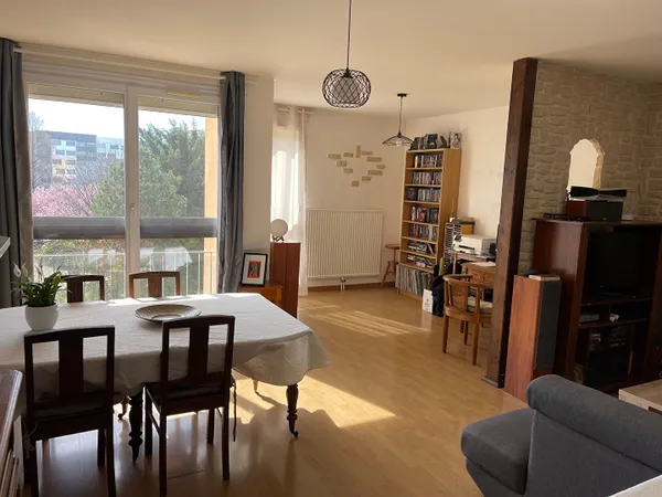 Appartement 4 pièces 75 m²
