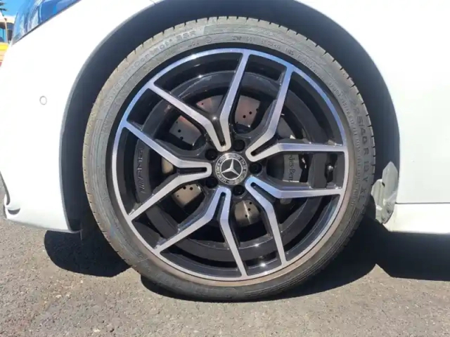 Mercedes Classe C 220 d break amg line — photo 9