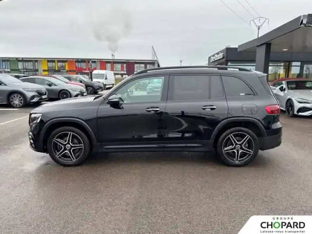 Mercedes Glb 200 d 8g-dct — photo 34