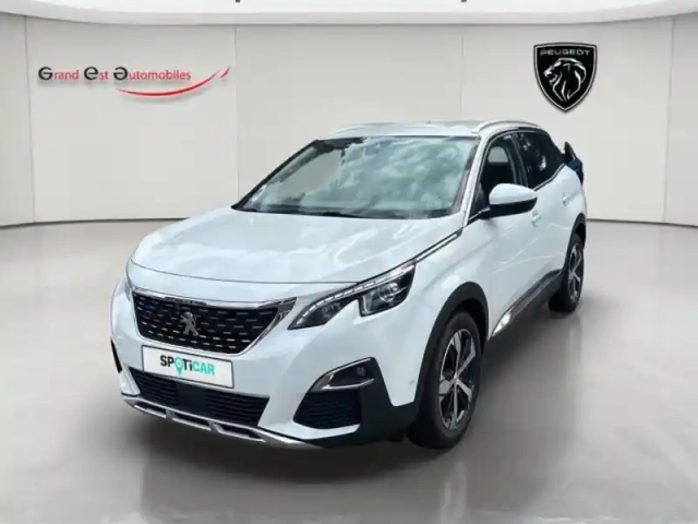 Peugeot 3008 1.2 puretech 130ch allure s&amp;s