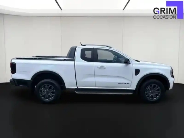 Ford Ranger super cabine 2.0 ecoblue 205 ch s&amp;s bva10 e-4wd — photo 3