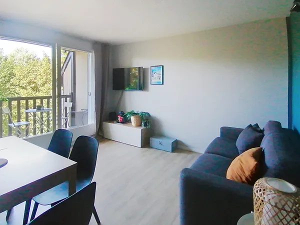 Appartement 2 pièces 29 m²