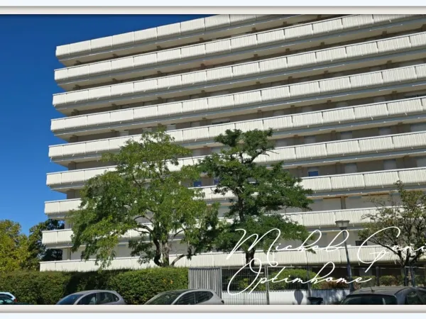 Appartement à vendre 2 pièces LES MUREAUX (78)