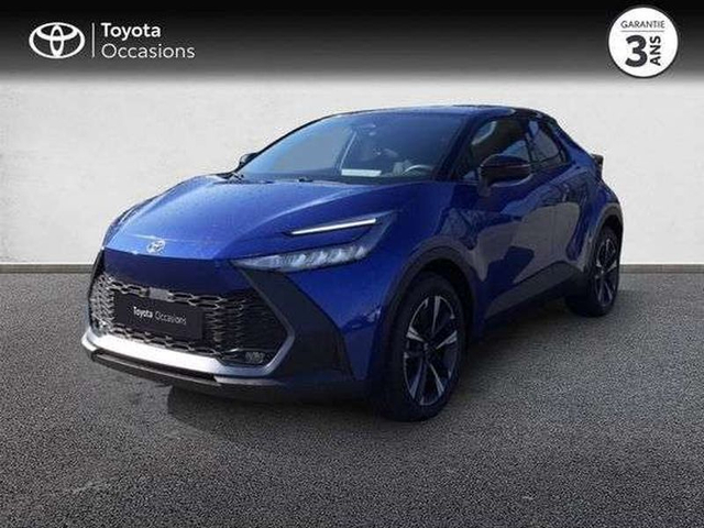 Toyota C-HR Toyota Toyota C-HR 2.0 Hybride Rechargeable 225ch Graphic MY26