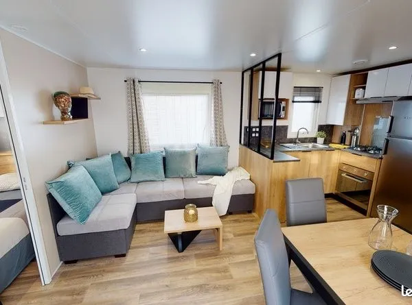 Hébergement de Loisirs à 100m de la Mer-2 ou 3 chambres - Canet-en-Roussillon 🏖🌴