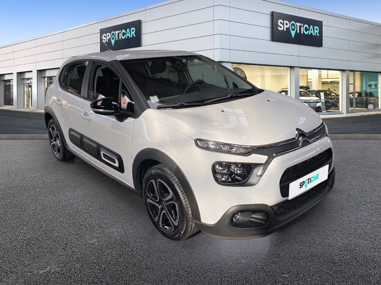 Citroën C3 1.2 puretech 83ch s&s feel pack — photo 3