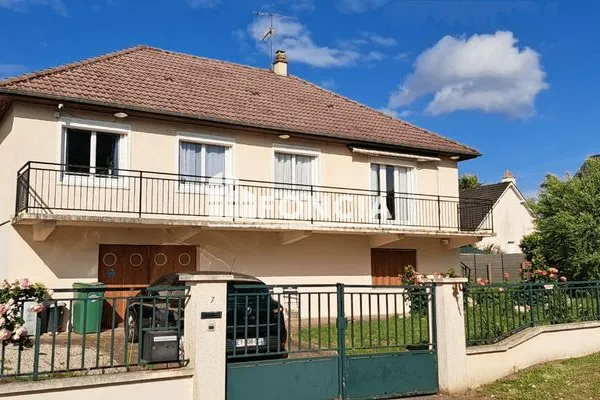 Maison 6 pièces 111 m²