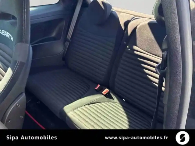 Abarth 500 595 1.4 turbo 16v t-jet 180 ch — photo 13