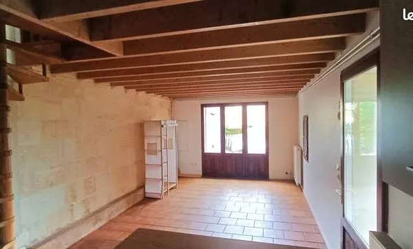 Loue appartement 60m² Saint-Émilion T2