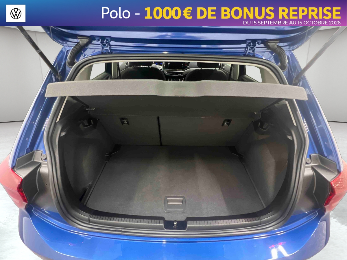 Volkswagen Polo 1.0 TSI 95 S&amp;S DSG7 — photo 13