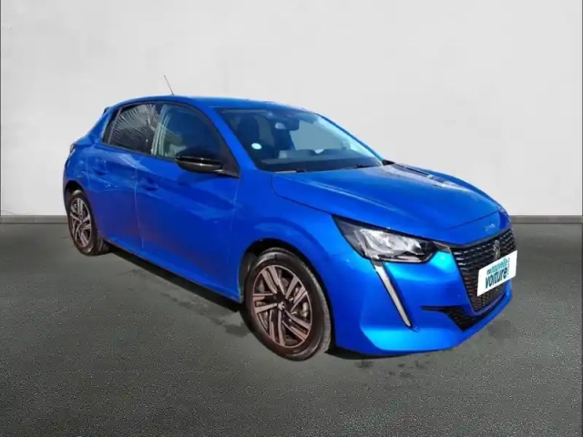 Peugeot 208 puretech 100 s&amp;s eat8 — photo 59