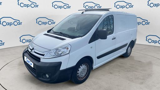 Citroen Jumpy Fourgon 2.0HDi 125 - Busines L1h1 – 2016 – 156679 km – Diesel – Boîte Manuelle — photo 28