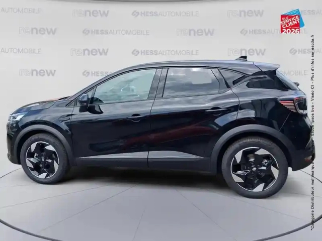 Renault Captur 1.2 tce 115ch techno - 25 — photo 9