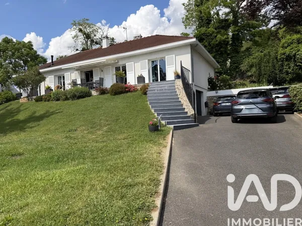 Vente Maison/villa 7 pièces