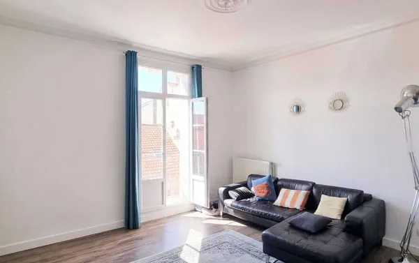 Duplex 3 pièces 82 m²