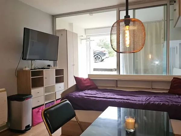 Appartement Les Angles 1 pièce(s) 25 m2