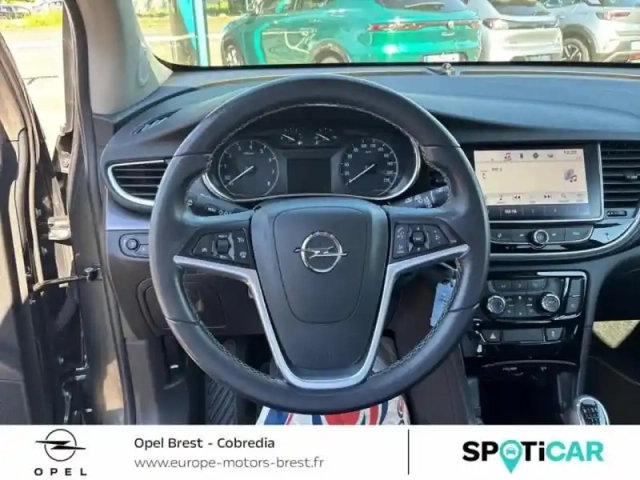 Opel Mokka x 1.4 turbo 140ch innovation 4x2 — photo 8