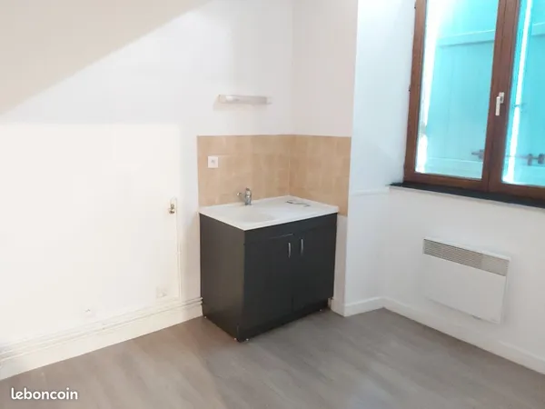 Appartement 1 pièce 35 m²
