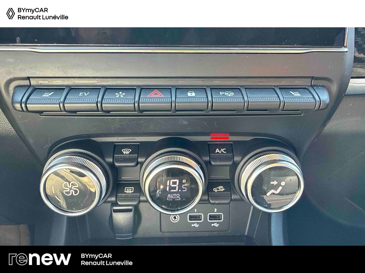 Renault Arkana E-Tech 145 - 21B — photo 21