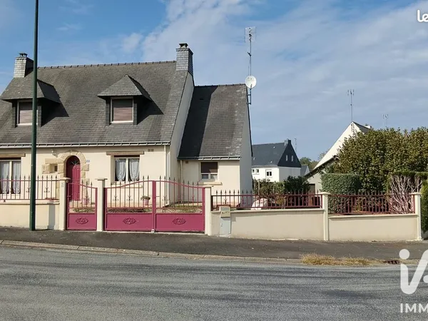 Maison 6 pièces 103 m²
