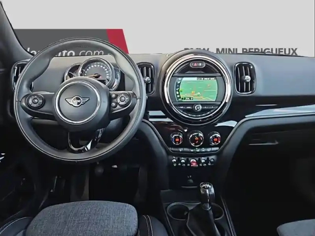 Mini Mini countryman 116 ch — photo 43
