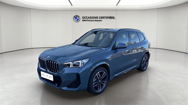BMW X1 sDrive 20i 170ch DKG7