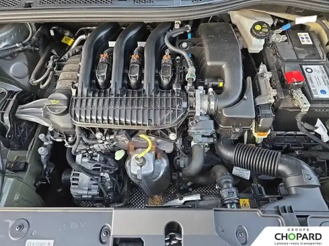 Peugeot 208 puretech 75 s&amp;s bvm5 — photo 26