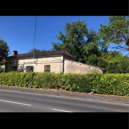 Maison à rénover