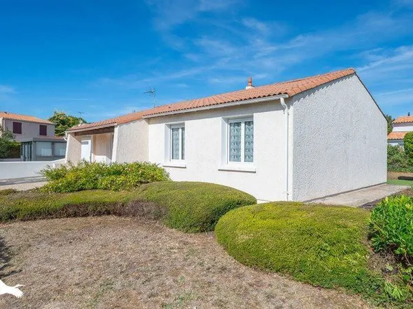 Maison de plain-pied 4 pièces 84 m²
