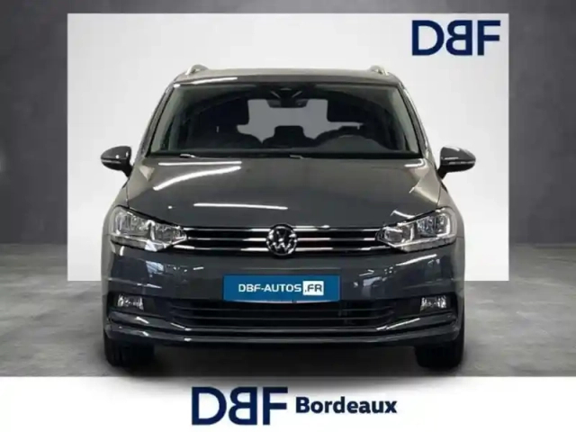 Volkswagen Touran 2.0 tdi 150 dsg7 7pl vw edition — photo 7
