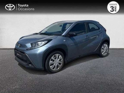 Toyota AYGO Toyota Aygo X 1.0 VVT-i 72ch Dynamic MY24