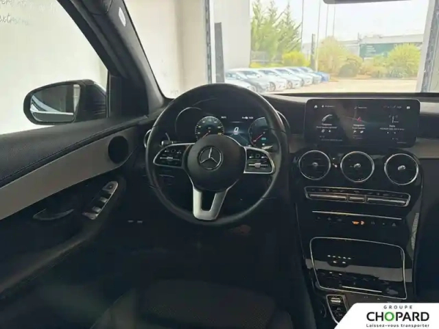 Mercedes Glc 300 e 9g-tronic 4matic — photo 2